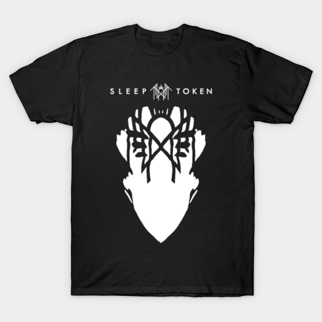 SLEEP TOKEN - Sleeptoken Band - T-Shirt | TeePublic